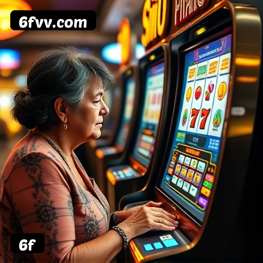 Chuva de Bônus 6f nos slots